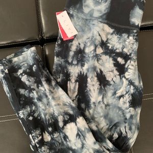 Lane Bryant LIVI Power Legging Tie-Dye 18/20